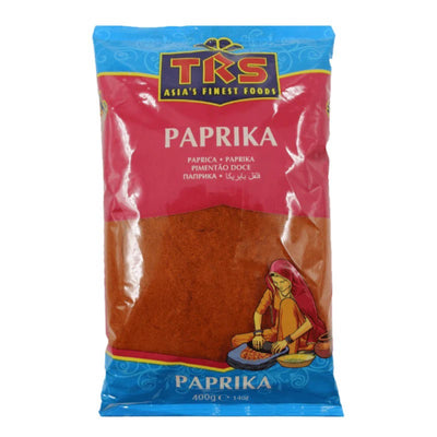 TRS Paprika Powder 400g