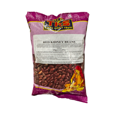 TRS Red Kidney Beans 10x1kg