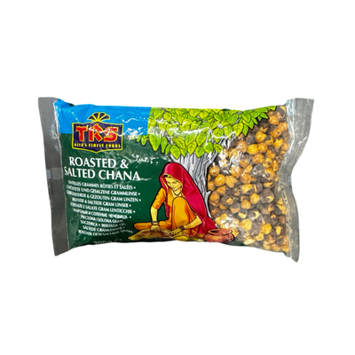 TRS Roasted Chana Salted 300g