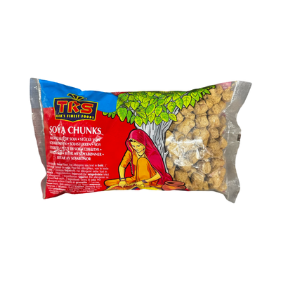 TRS Soya Chunks 500g