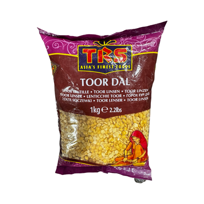 TRS Toor Dall Plan 1kg