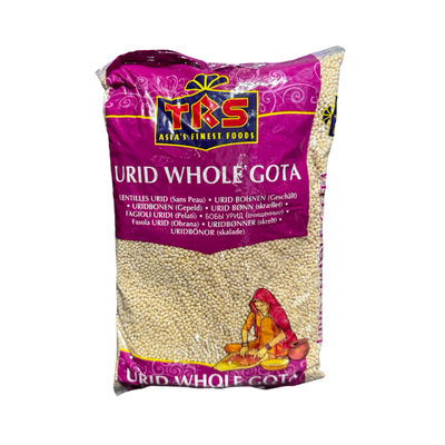 TRS Urid Whole Gota 2kg