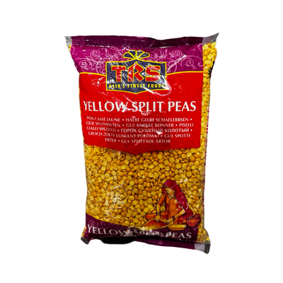 TRS Yellow Split Peas 2kg