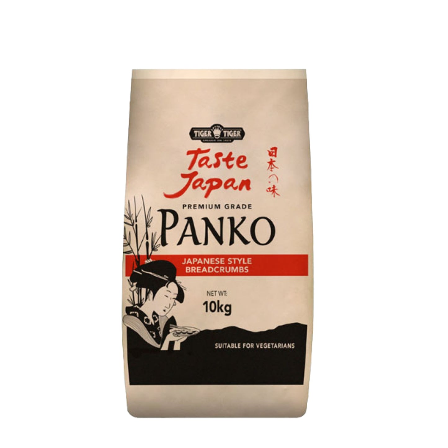 TTJ Panko Breadcrumbs 10kg