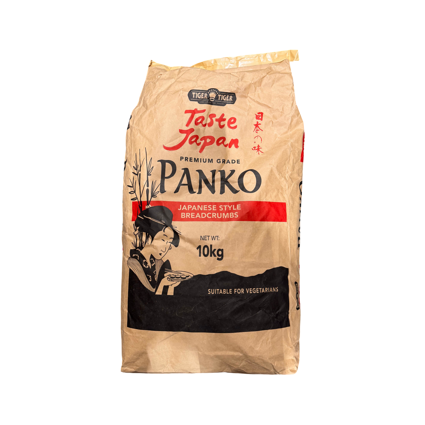 TTJ Panko Breadcrumbs 10kg