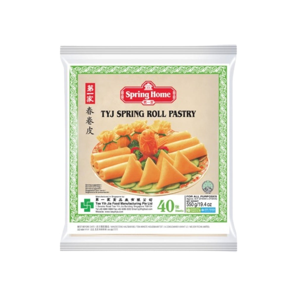 TYJ 40s Pastry Sheet 40s