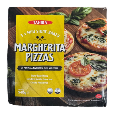 Tahira Pizza Margueritta 540g