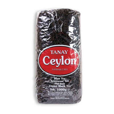 Tanay Ceylon Tea 1kg