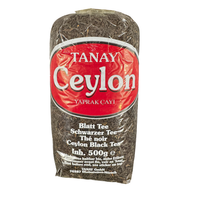 Tanay Ceylon Tea 500g