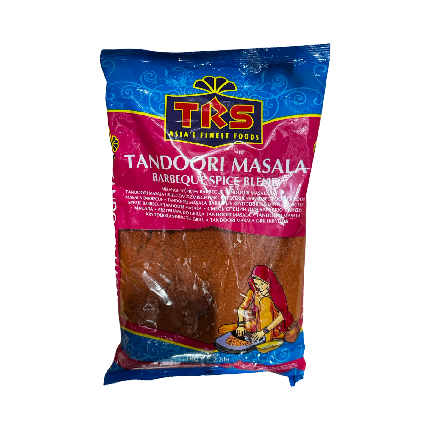 TRS Tandoori Masala Powder 1kg