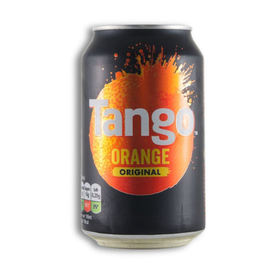Tango Orange Cans 24×330ml