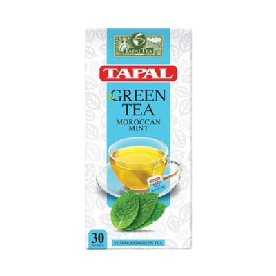 Tapal Mint Green Tea 45g 20TB