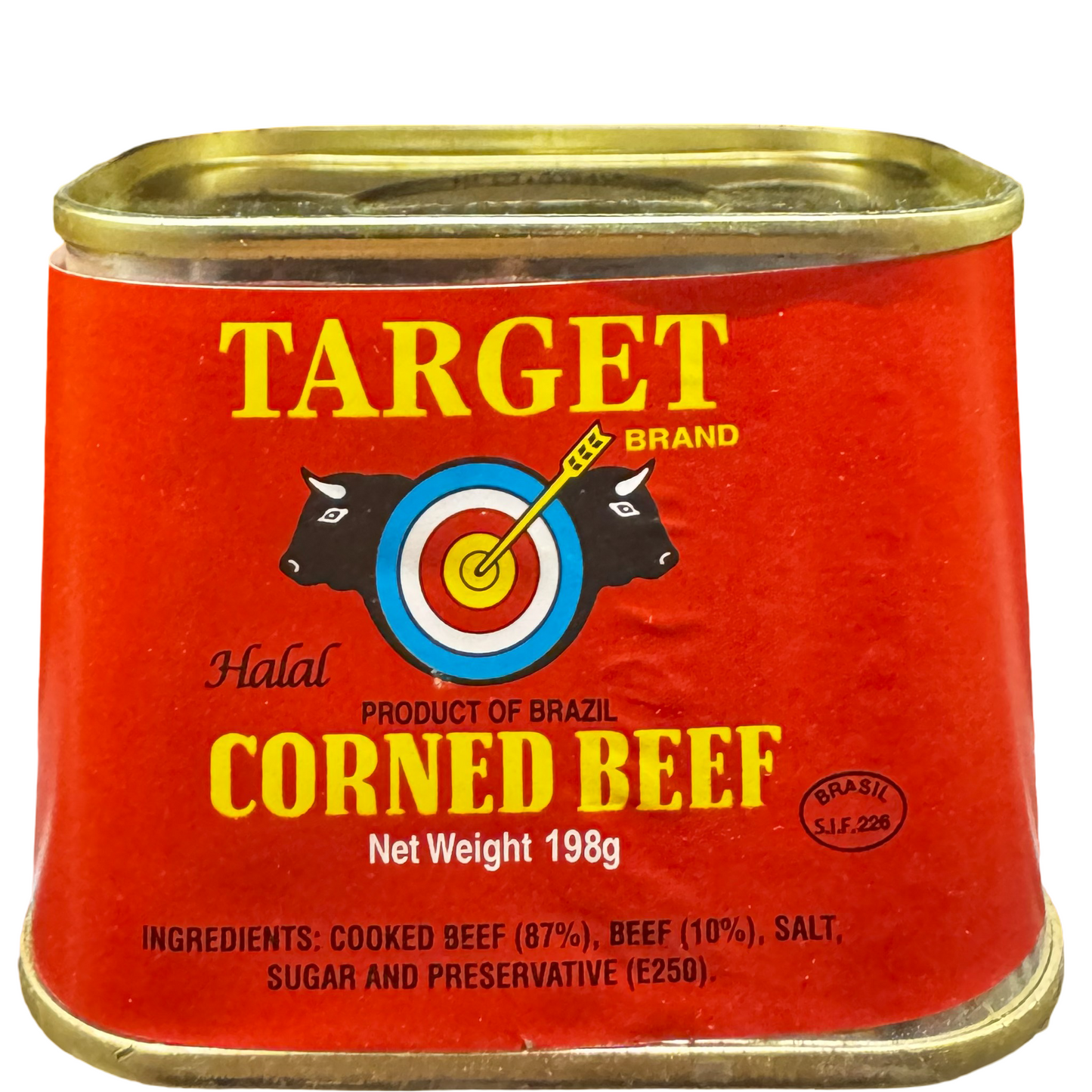 Target Corned Beef 198g