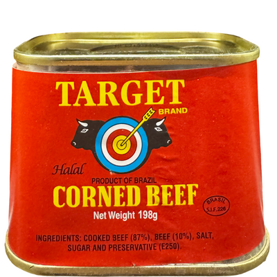 Target Corned Beef 198g