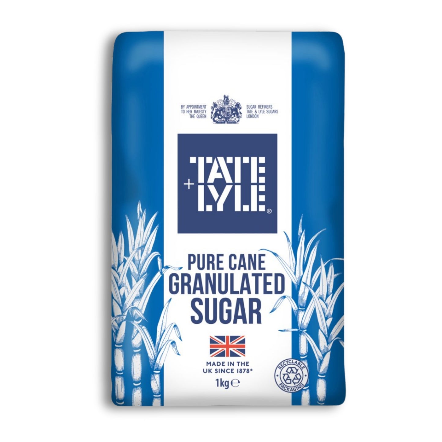 Tate & Lyle Sugar 1kg