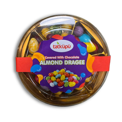 Tatkupu Mix Almond Dragee 200g
