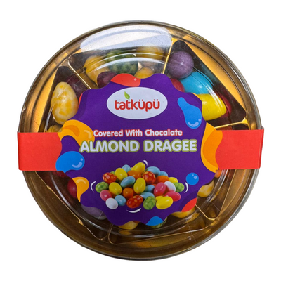 Tatkupu Mix Almond Dragee 200g