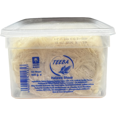 Teeba Halwa Shaar 500g