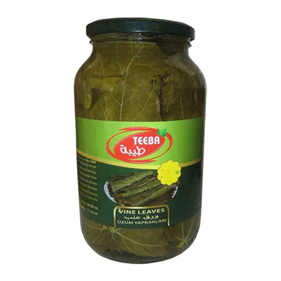 Teeba Vine Leaves 950g