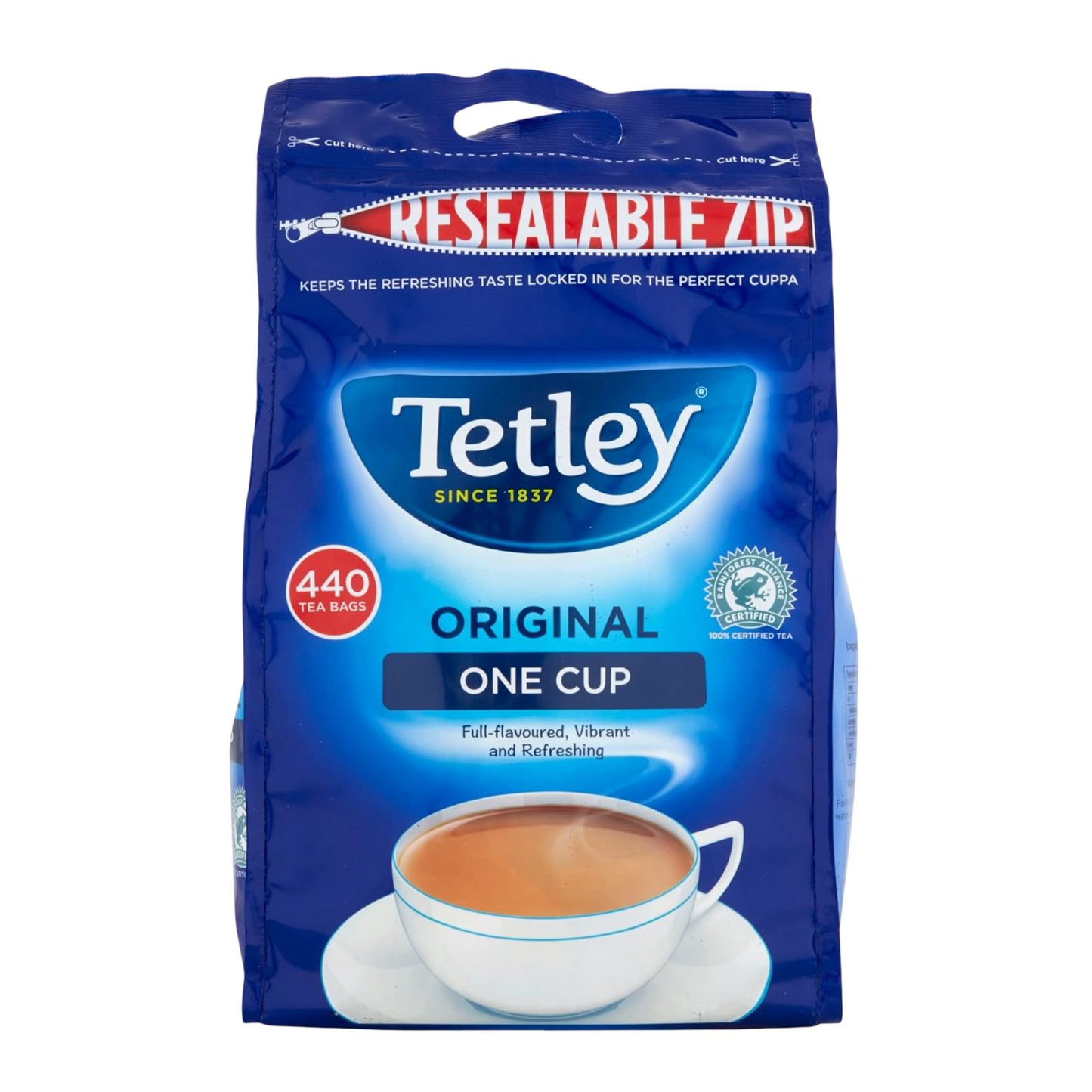 Tetley Tea Bags 1X440S