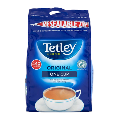 Tetley Tea Bags 1X440S