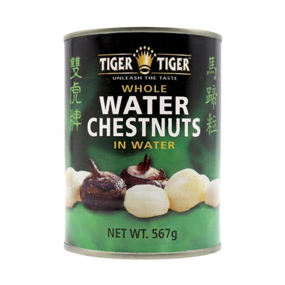 Tiger Tiger Water Chesnuts 567g