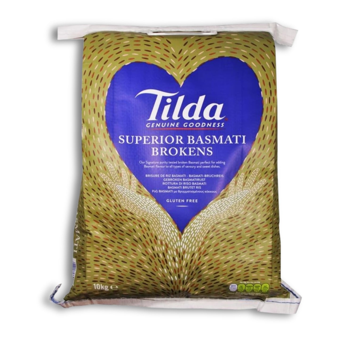 Tilda Broken Basmati 10kg