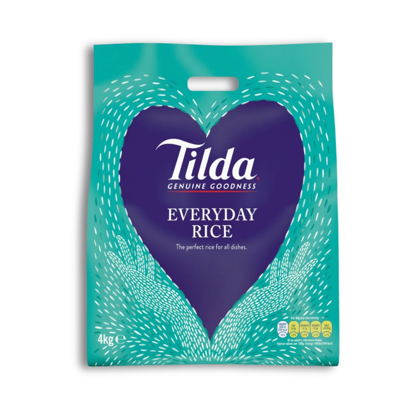 Tilda Everyday Rice 4kg
