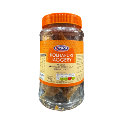 Toop Kolhapuri Jaggery Jar 500g