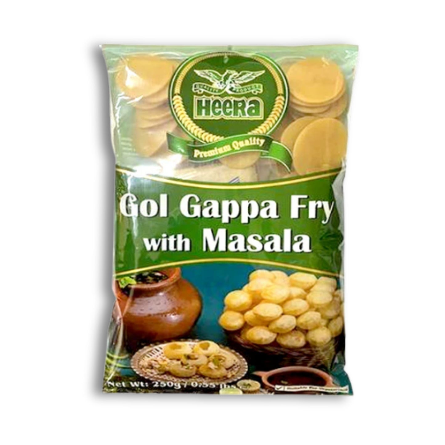 Top-Op Gol Gappa Fry 250g