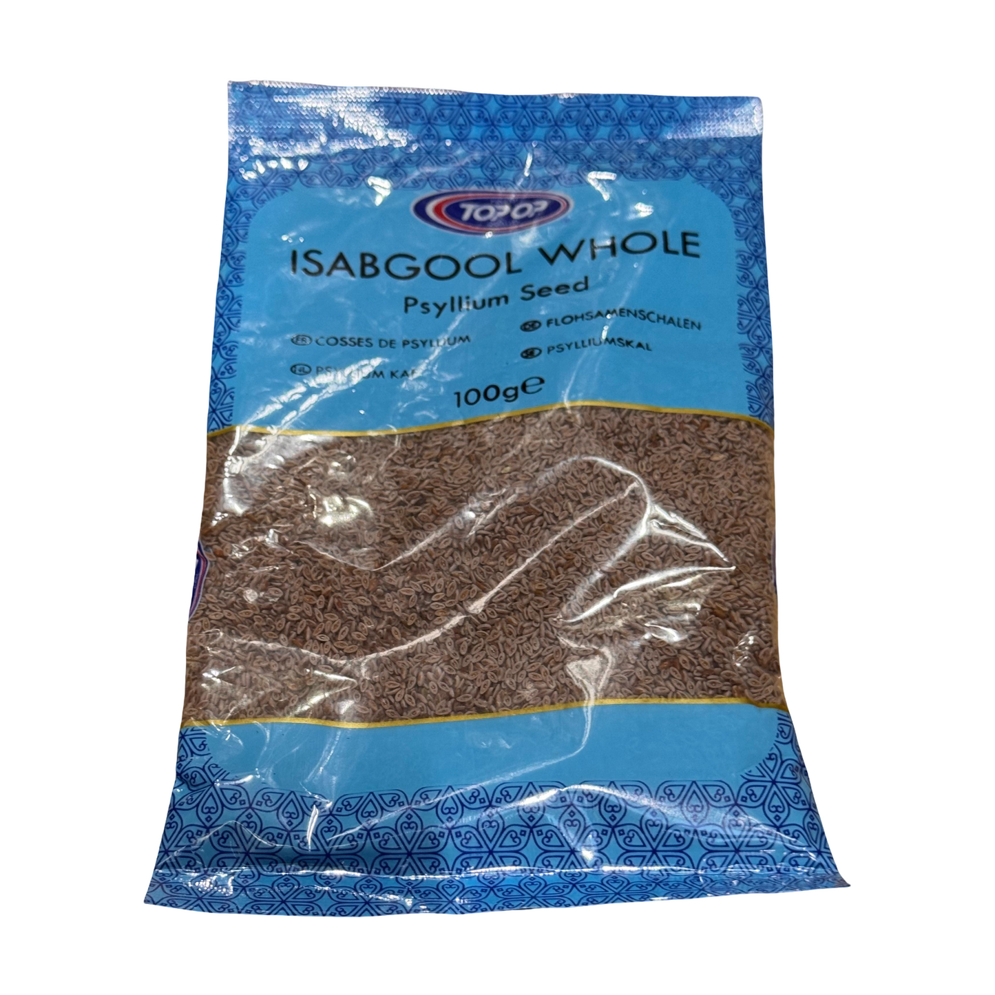 Top-Op Isabgool Whole 100g