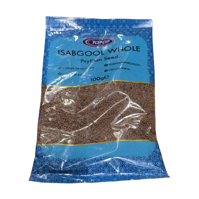 Top-Op Isabgool Whole 100g