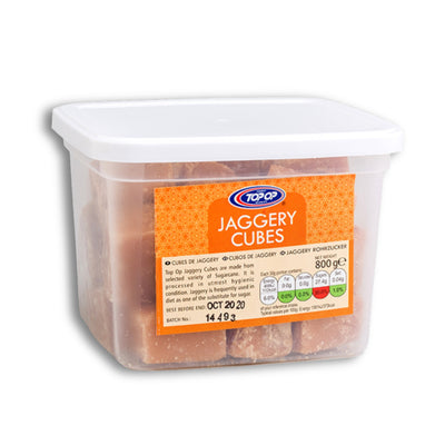 Top-Op Jaggery Cubes 800g