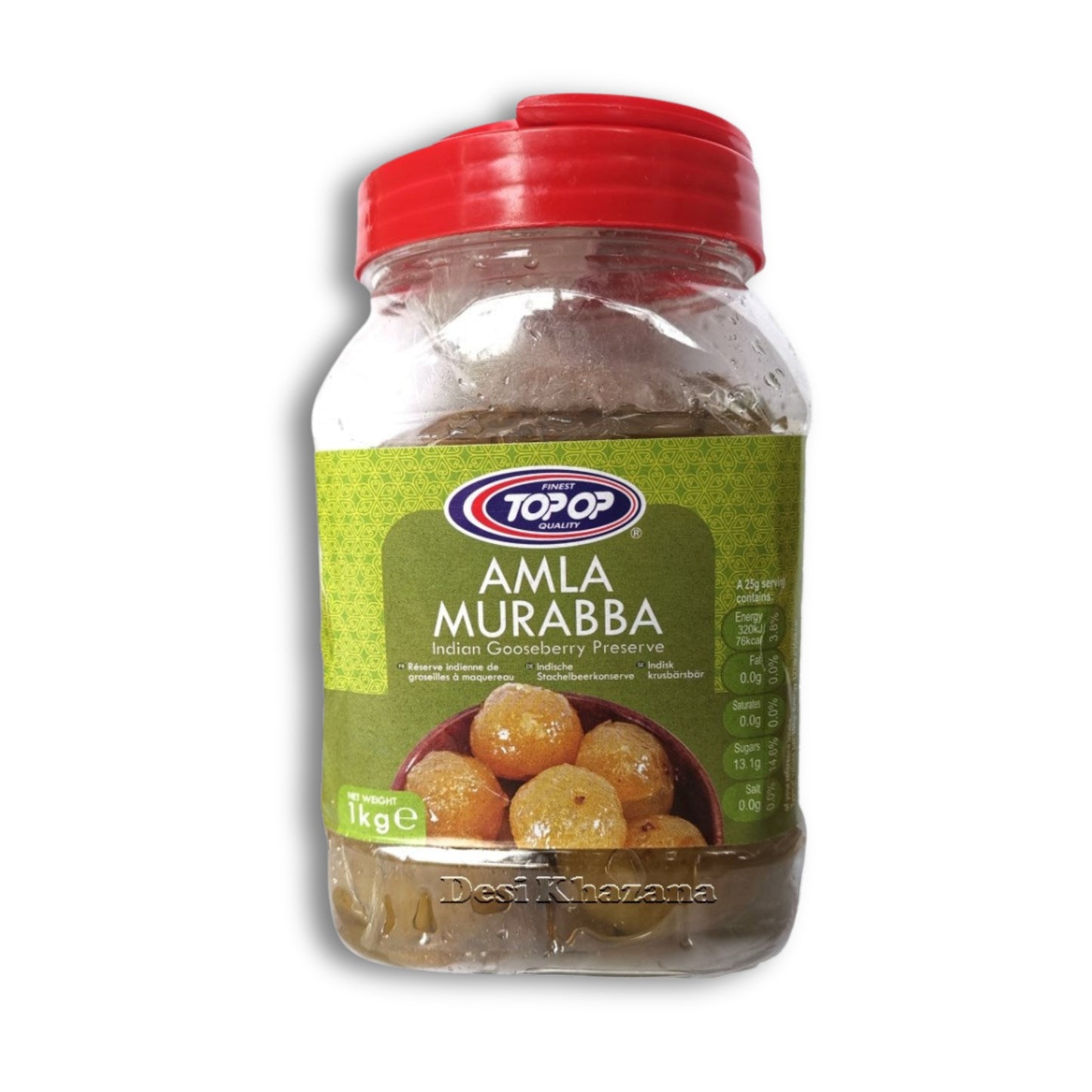 Top-Op Murabba Amla 1kg