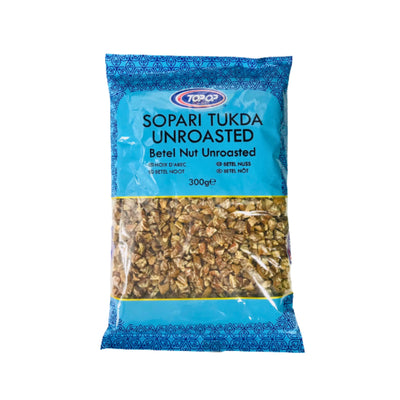 Top-Op Sopari Tukda Unroasted 300g