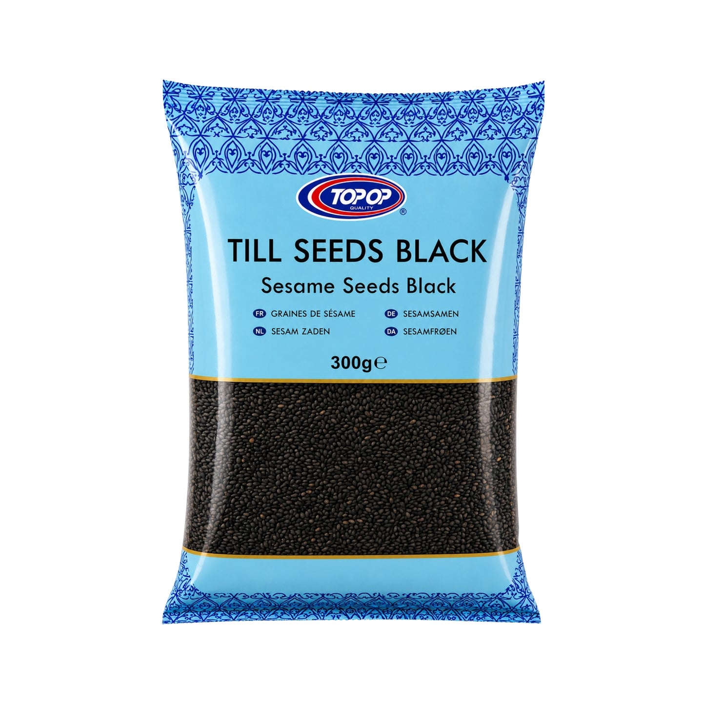 Top-Op Till Seed Black 300g