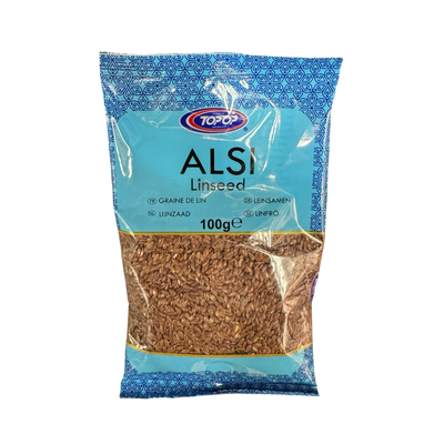 Top-Op Alsi Linseed 100g