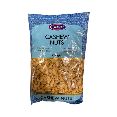 Top-Op Cashew Nuts 750g