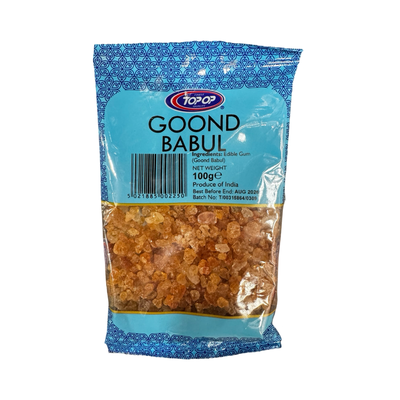 Top-Op Goond Babul Edible Gum 100g