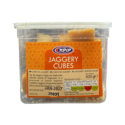 Top-Op Jaggery Cubes 800g