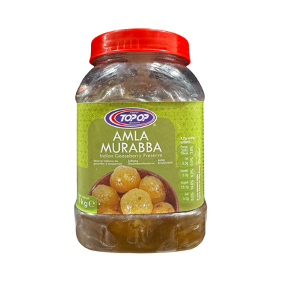 Top-Op Murabba Amla 1kg