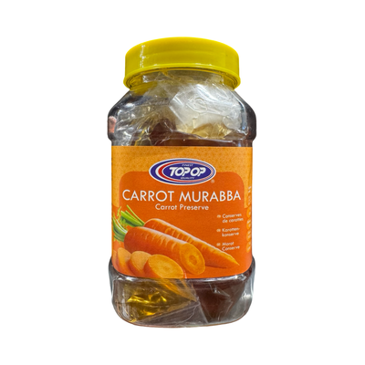 Top-Op Murabba Carrot 500g