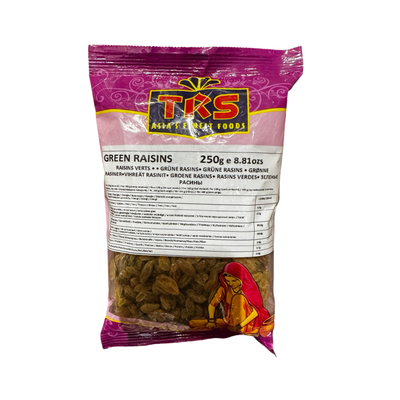 Top-Op Raisins Green 250g