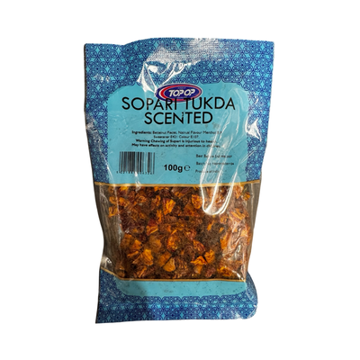 Top-Op Sopari Tukda Scented 100g