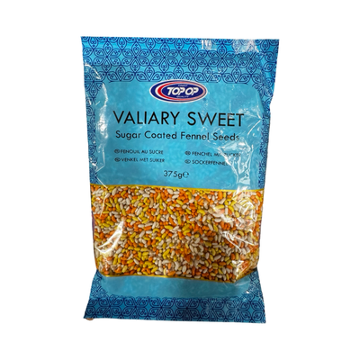 Top-Op Sweet (Fennel Seeds) 375g
