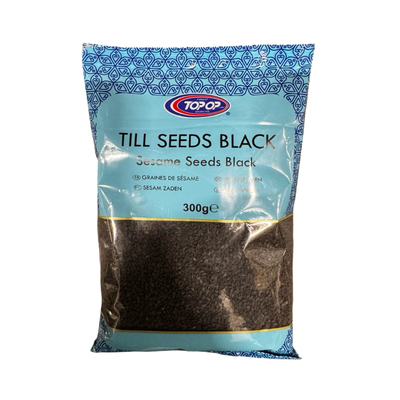 Top-Op Till Seed Black 300g