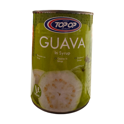 Top Op Guava in Syrup 565g