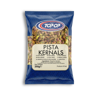 Top Op Pistachio Kernal 250g