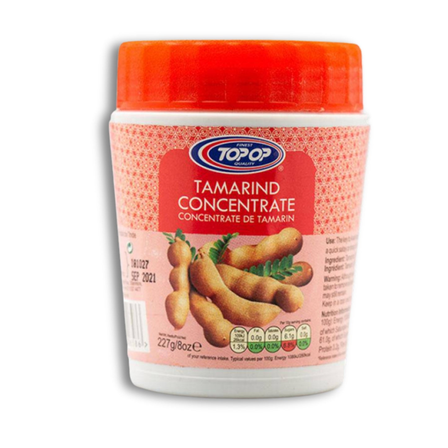 Top Op Tamarind Concentrate 227g