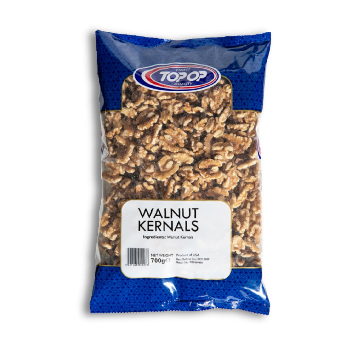 Top Op Walnut Kernels 700g